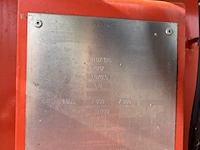 Zuig perscombinatie man, tga, bouwjaar 2007 - afbeelding 17 van  28