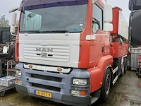Zuig perscombinatie man, tga, bouwjaar 2007 - afbeelding 18 van  28