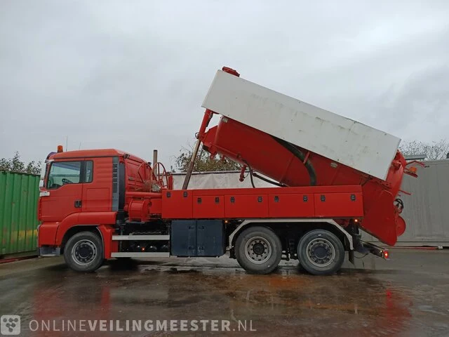 Zuig perscombinatie man, tga, bouwjaar 2007 - afbeelding 12 van  28