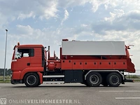 Zuig perscombinatie man, tga, bouwjaar 2007 - afbeelding 22 van  28