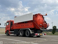Zuig perscombinatie man, tga, bouwjaar 2007 - afbeelding 23 van  28