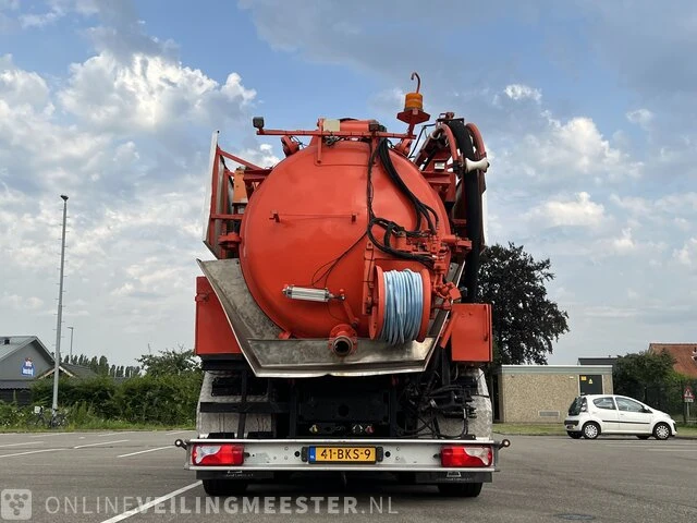 Zuig perscombinatie man, tga, bouwjaar 2007 - afbeelding 24 van  28