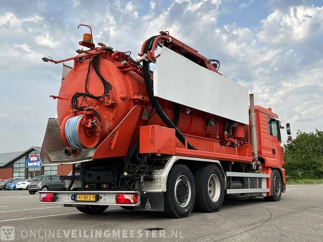 Zuig perscombinatie man, tga, bouwjaar 2007 - afbeelding 25 van  28
