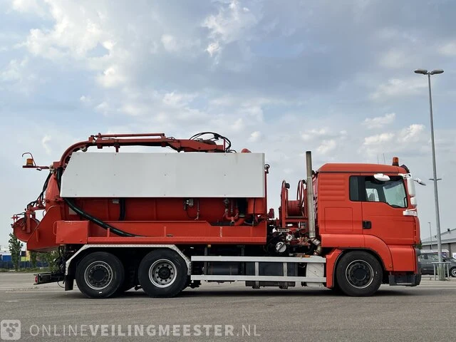 Zuig perscombinatie man, tga, bouwjaar 2007 - afbeelding 26 van  28