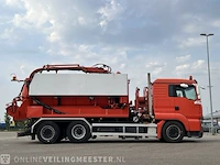 Zuig perscombinatie man, tga, bouwjaar 2007 - afbeelding 26 van  28