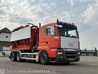 Zuig perscombinatie man, tga, bouwjaar 2007 - afbeelding 27 van  28
