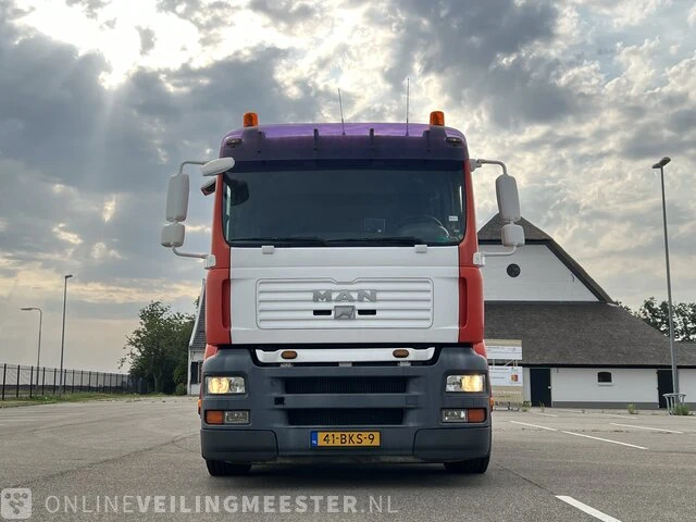 Zuig perscombinatie man, tga, bouwjaar 2007 - afbeelding 28 van  28