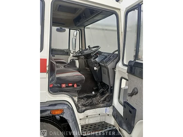 Zuig perscombinaties - kolkenzuiger volvo, volvo fl614, bouwjaar 1993 - afbeelding 2 van  30