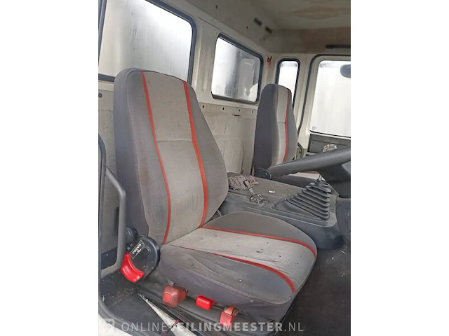 Zuig perscombinaties - kolkenzuiger volvo, volvo fl614, bouwjaar 1993 - afbeelding 3 van  30