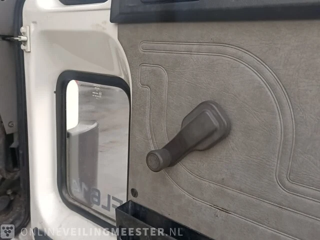 Zuig perscombinaties - kolkenzuiger volvo, volvo fl614, bouwjaar 1993 - afbeelding 4 van  30