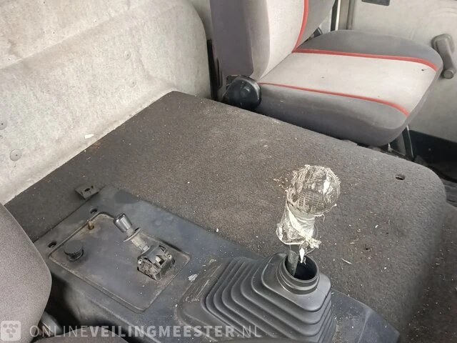 Zuig perscombinaties - kolkenzuiger volvo, volvo fl614, bouwjaar 1993 - afbeelding 5 van  30