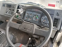 Zuig perscombinaties - kolkenzuiger volvo, volvo fl614, bouwjaar 1993 - afbeelding 6 van  30
