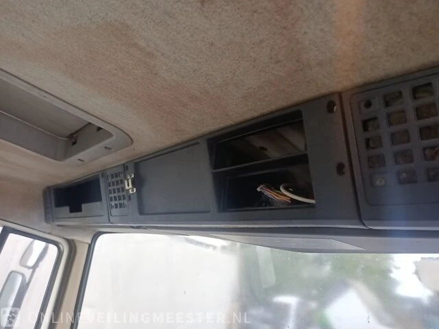 Zuig perscombinaties - kolkenzuiger volvo, volvo fl614, bouwjaar 1993 - afbeelding 9 van  30