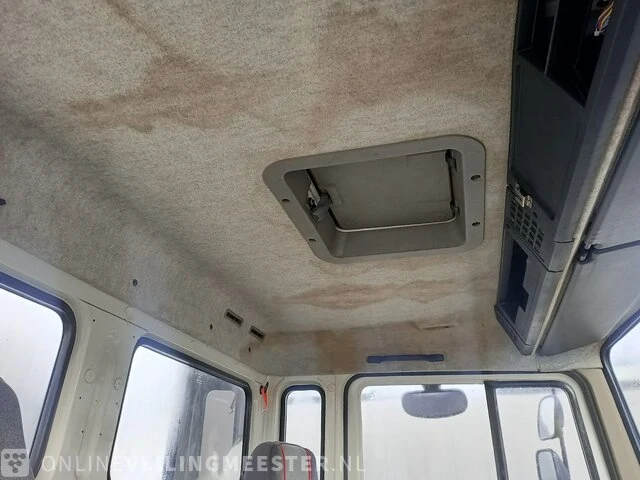 Zuig perscombinaties - kolkenzuiger volvo, volvo fl614, bouwjaar 1993 - afbeelding 10 van  30