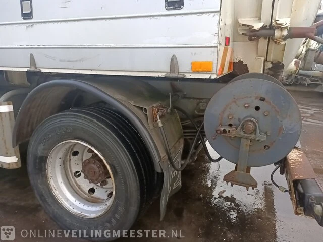 Zuig perscombinaties - kolkenzuiger volvo, volvo fl614, bouwjaar 1993 - afbeelding 19 van  30