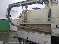 Zuig perscombinaties - kolkenzuiger volvo, volvo fl614, bouwjaar 1993 - afbeelding 22 van  30