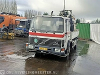Zuig perscombinaties - kolkenzuiger volvo, volvo fl614, bouwjaar 1993 - afbeelding 26 van  30