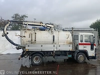 Zuig perscombinaties - kolkenzuiger volvo, volvo fl614, bouwjaar 1993 - afbeelding 30 van  30