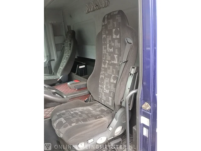 Zuig perscombinaties mercedes-benz, 2005 mercedes benz actros 2544l 6x2, bouwjaar 2005 - afbeelding 4 van  50