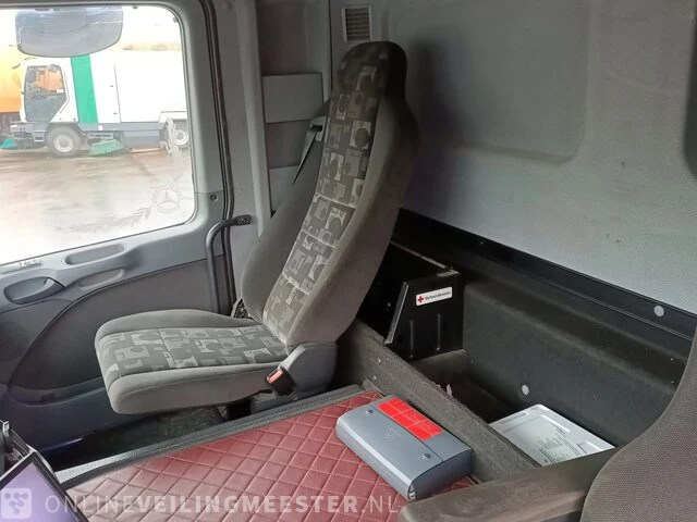 Zuig perscombinaties mercedes-benz, 2005 mercedes benz actros 2544l 6x2, bouwjaar 2005 - afbeelding 9 van  50