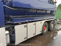 Zuig perscombinaties mercedes-benz, 2005 mercedes benz actros 2544l 6x2, bouwjaar 2005 - afbeelding 18 van  50