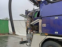 Zuig perscombinaties mercedes-benz, 2005 mercedes benz actros 2544l 6x2, bouwjaar 2005 - afbeelding 30 van  50