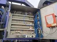 Zuig perscombinaties mercedes-benz, 2005 mercedes benz actros 2544l 6x2, bouwjaar 2005 - afbeelding 31 van  50