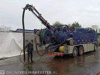 Zuig perscombinaties mercedes-benz, 2005 mercedes benz actros 2544l 6x2, bouwjaar 2005 - afbeelding 33 van  50