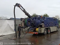 Zuig perscombinaties mercedes-benz, 2005 mercedes benz actros 2544l 6x2, bouwjaar 2005 - afbeelding 35 van  50