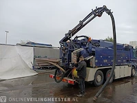 Zuig perscombinaties mercedes-benz, 2005 mercedes benz actros 2544l 6x2, bouwjaar 2005 - afbeelding 36 van  50