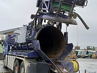 Zuig perscombinaties mercedes-benz, 2005 mercedes benz actros 2544l 6x2, bouwjaar 2005 - afbeelding 39 van  50