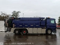 Zuig perscombinaties mercedes-benz, 2005 mercedes benz actros 2544l 6x2, bouwjaar 2005 - afbeelding 49 van  50