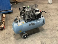 Zuigercompressor - afbeelding 1 van  10
