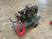 Zuigercompressor - afbeelding 5 van  10