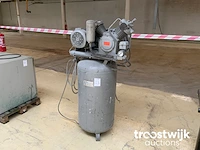Zuigercompressor