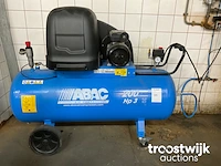 Zuigercompressor - afbeelding 2 van  7