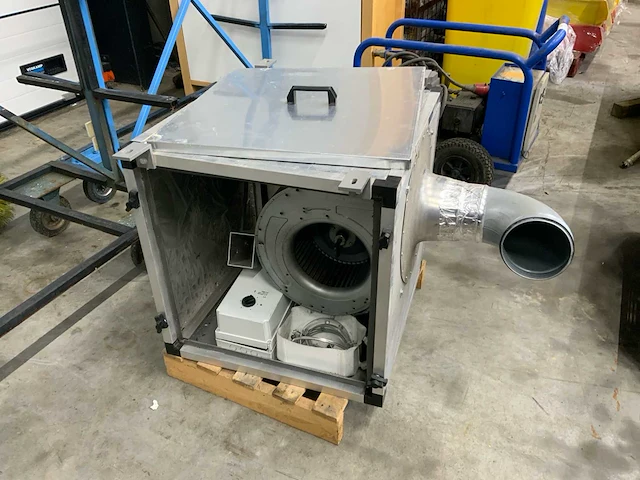 Zuiginstallatie - afbeelding 1 van  7