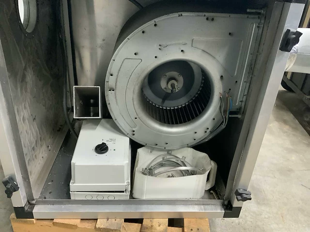 Zuiginstallatie - afbeelding 4 van  7