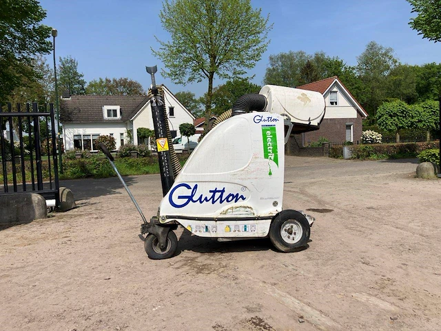 Zuigmachine glutton 2411 elektrisch - afbeelding 1 van  1