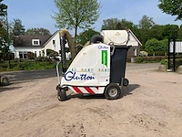 Zuigmachine glutton 2411 elektrisch - afbeelding 1 van  1