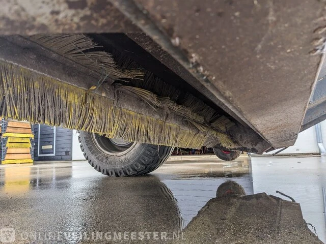 Zuigwagen met handzuiger trilo, sg 700 - afbeelding 7 van  36