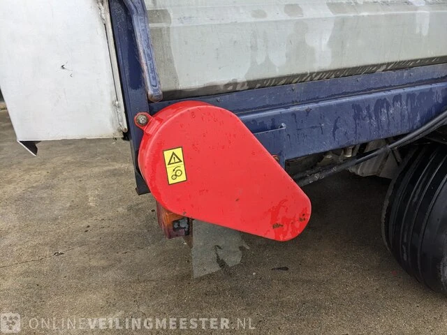 Zuigwagen met handzuiger trilo, sg 700 - afbeelding 8 van  36