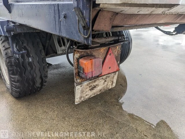 Zuigwagen met handzuiger trilo, sg 700 - afbeelding 9 van  36