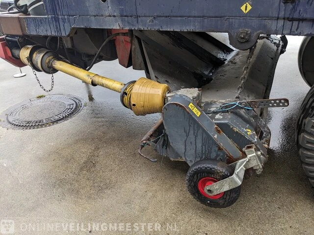 Zuigwagen met handzuiger trilo, sg 700 - afbeelding 10 van  36