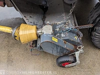 Zuigwagen met handzuiger trilo, sg 700 - afbeelding 11 van  36