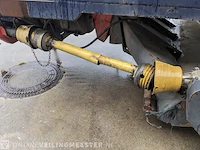 Zuigwagen met handzuiger trilo, sg 700 - afbeelding 13 van  36