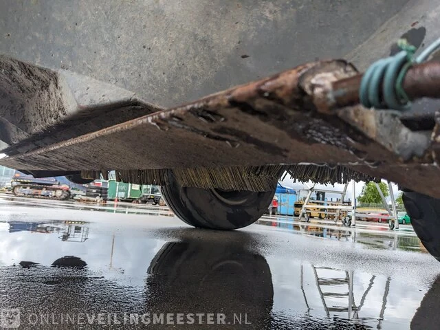 Zuigwagen met handzuiger trilo, sg 700 - afbeelding 16 van  36
