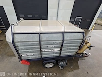 Zuigwagen met handzuiger trilo, sg 700 - afbeelding 19 van  36
