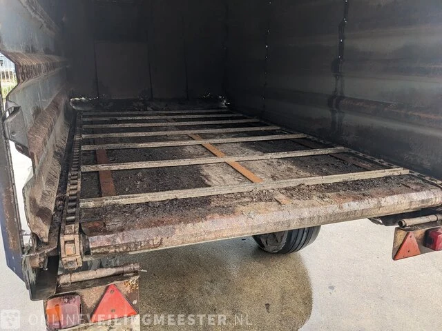 Zuigwagen met handzuiger trilo, sg 700 - afbeelding 21 van  36