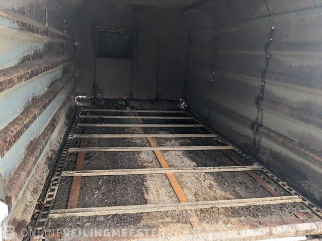 Zuigwagen met handzuiger trilo, sg 700 - afbeelding 22 van  36